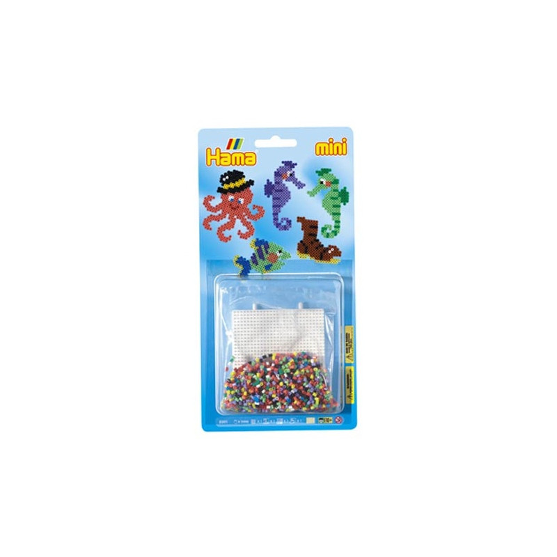 Bead Kit Blister - Sea Fantasy