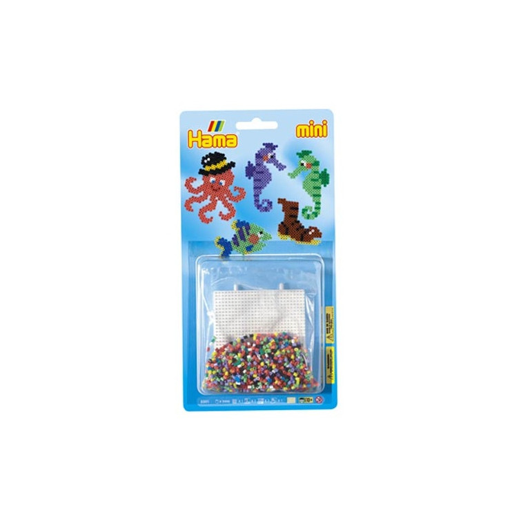 Bead Kit Blister - Sea Fantasy