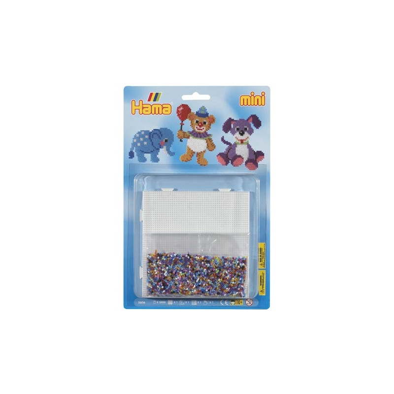 Bead Kit Blister - Elefante