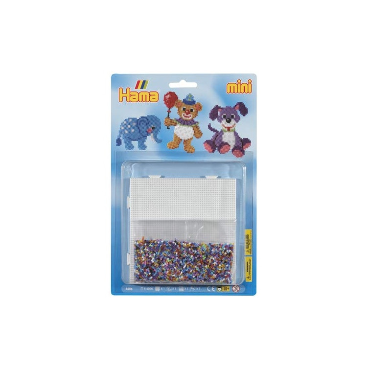 Bead Kit Blister - Elefante