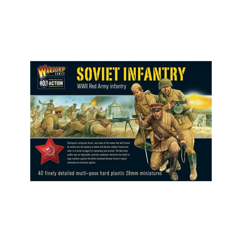 Soviet Infantry