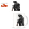 Taza Rambo. John Rambo