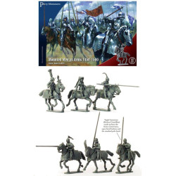 Mounted Men at Arms 1450-1500