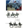 Mounted Men at Arms 1450-1500