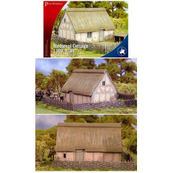 Medieval Cottage 1300-1700