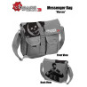 Gears of War 3 Bolsa de bandolera Marcus