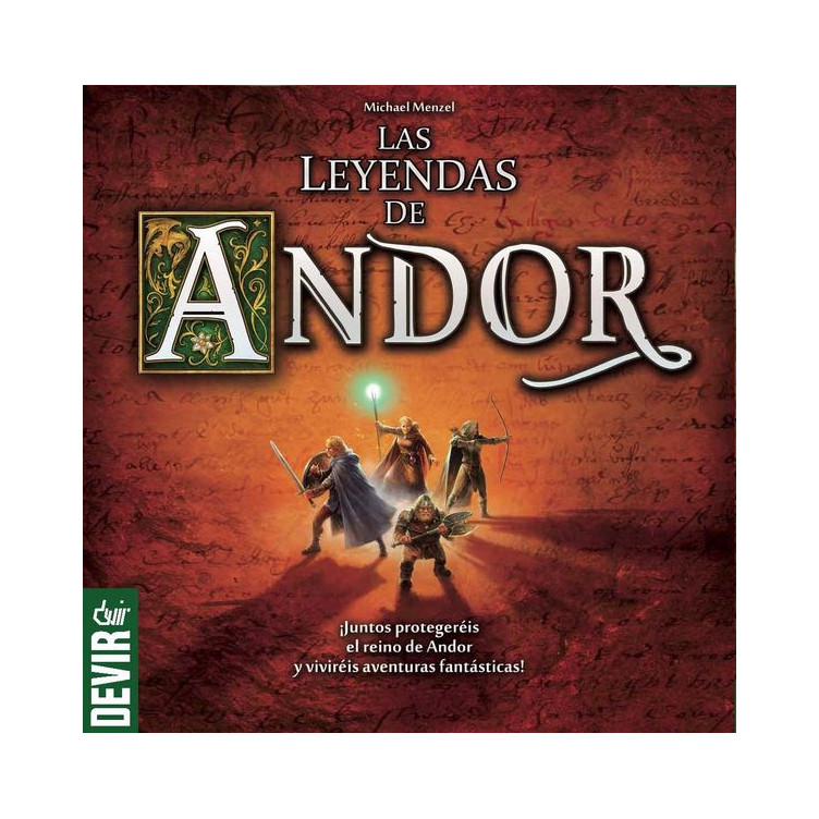 Las Leyendas de Andor