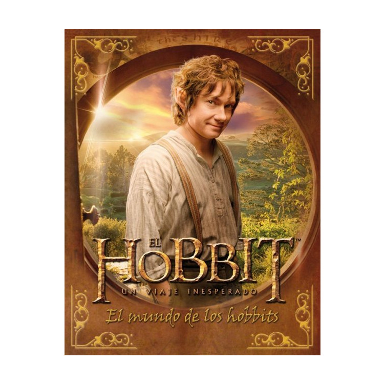 El Hobbit: un viaje inesperado. El mundo de los hobbits