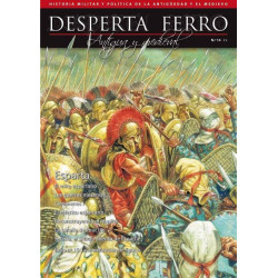 Desperta Ferro 14. Esparta