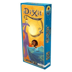 Dixit 3: Journey