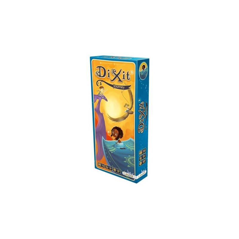 Dixit 3: Journey