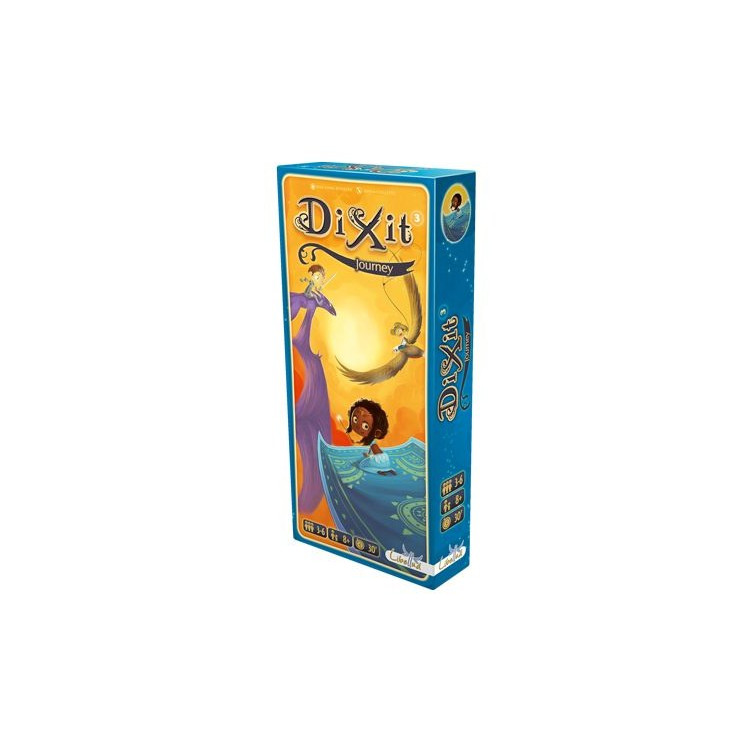 Dixit 3: Journey