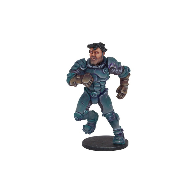 DreadBall: Lucky Logan