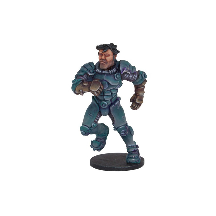 DreadBall: Lucky Logan