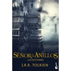 El Señor de los Anillos II. Las Dos Torres (Booket)