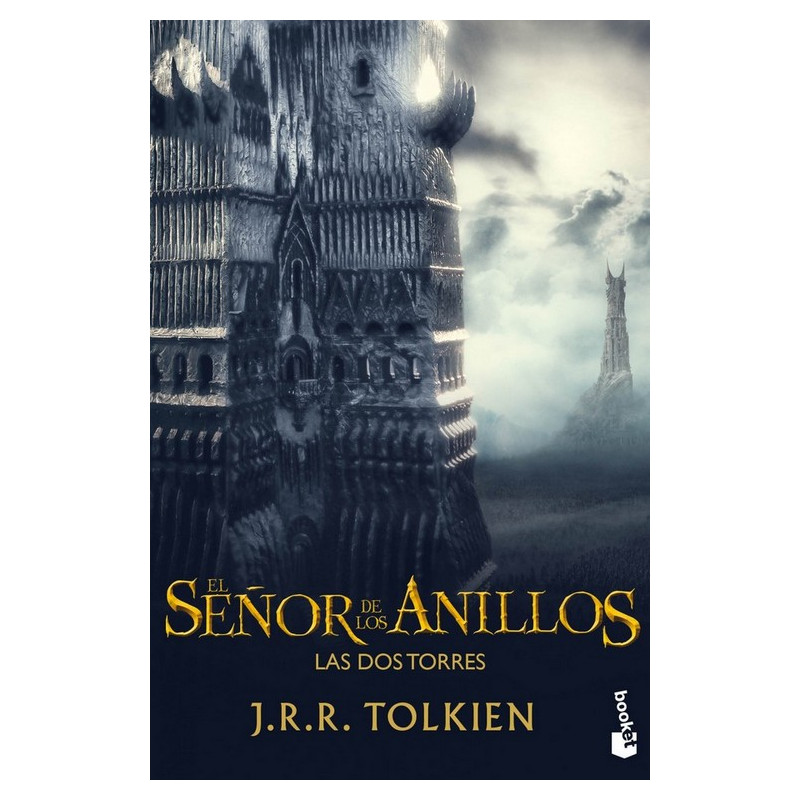 El Señor de los Anillos II. Las Dos Torres (Booket)