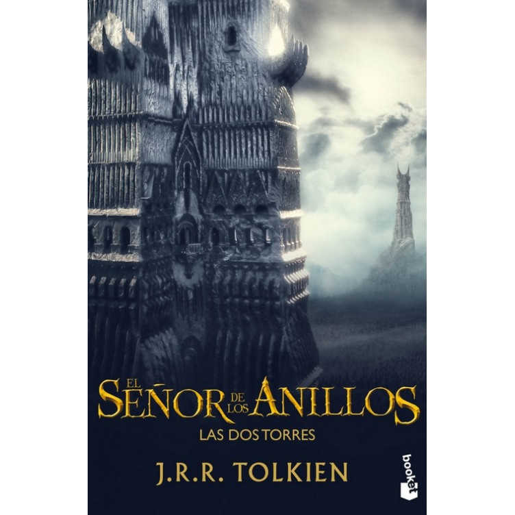 El Señor de los Anillos II. Las Dos Torres (Booket)