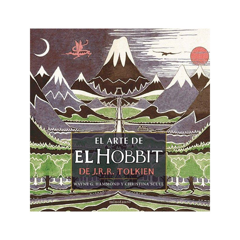 El arte de El Hobbit