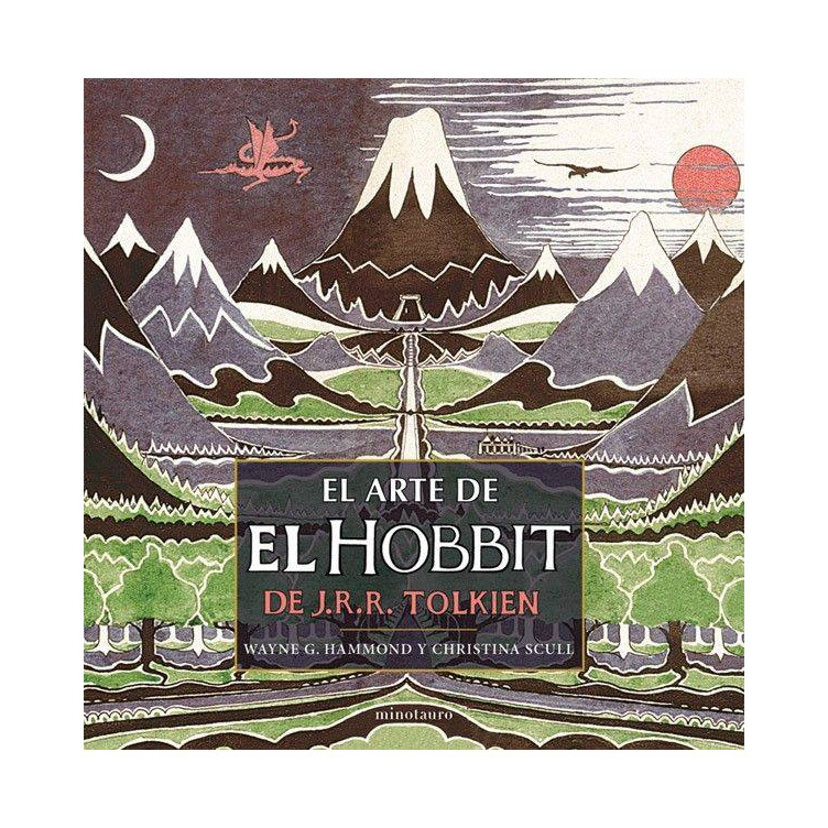 El arte de El Hobbit