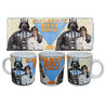 The Best Dad Taza Ceramica Star Wars