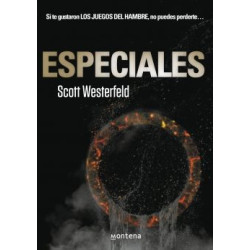 Especiales (Tetralogía Traición 3)