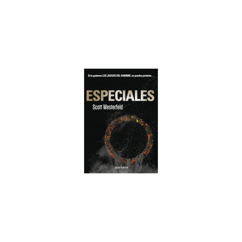 Especiales (Tetralogía Traición 3)