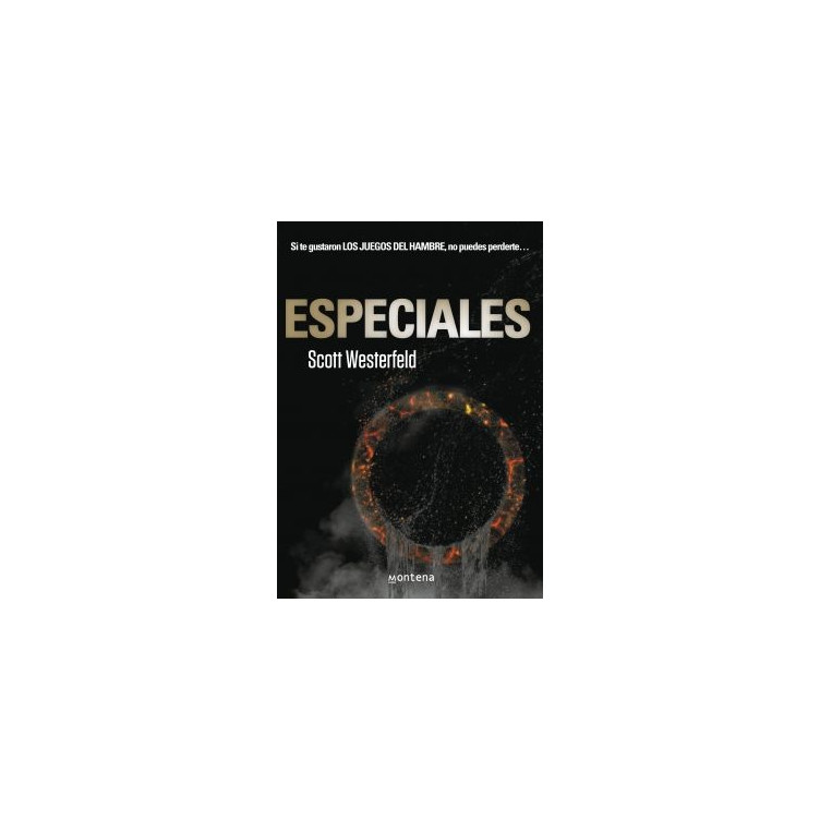 Especiales (Tetralogía Traición 3)