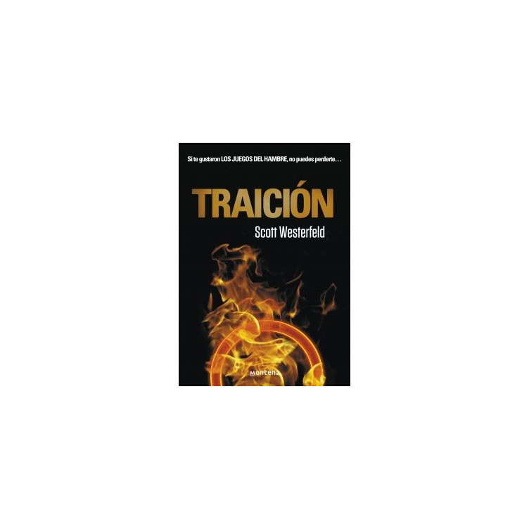 Traición (Tetralogía Traición 1)