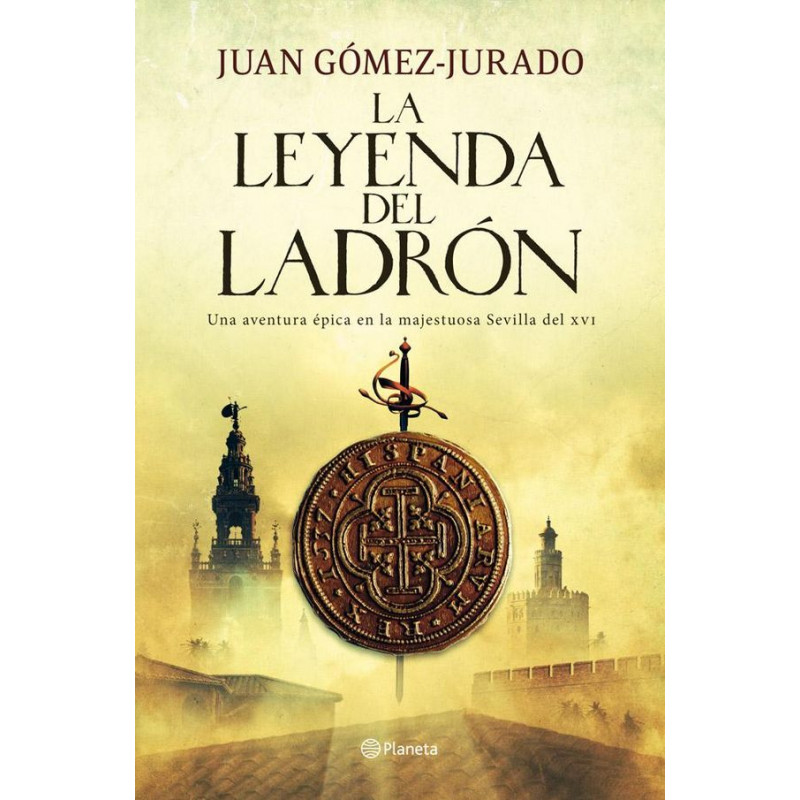 La Leyenda del Ladron