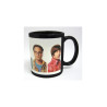 Taza Ceramica Personajes The Big Bang Theory