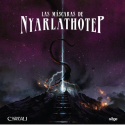 La Llamada de Cthulhu: Las máscaras de Nyarlathotep