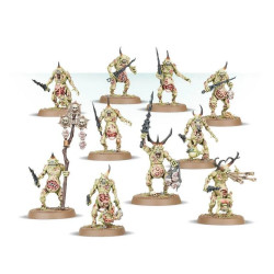 Portadores de Plaga de Nurgle