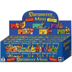 Carcassonne Miniexpansiones: Los Despachos