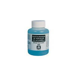 Restaurador de pinceles acuarela 85 ml