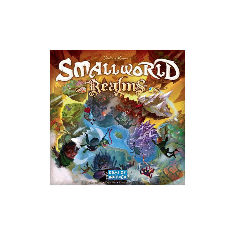 Smallworld: SmallWorld Realms