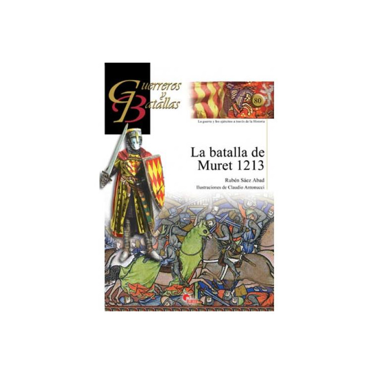 La Batalla de Muret 1213