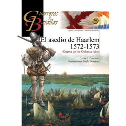 El Asedio de Haarlem 1572/73