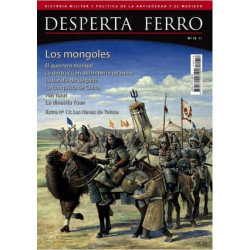 Desperta Ferro 12. Los Mongoles