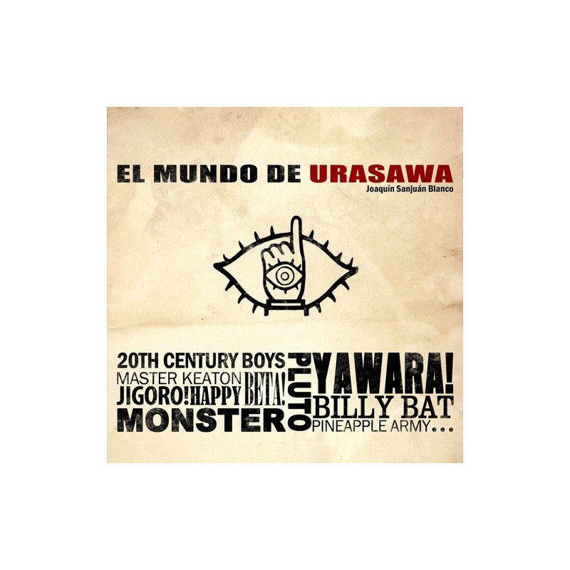 EL MUNDO DE URASAWA