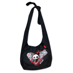 Skelanimals bolso shopping Bat