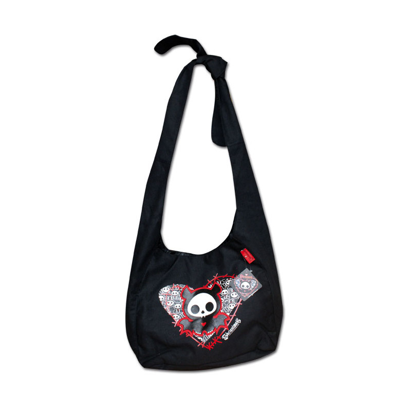 Skelanimals bolso shopping Bat