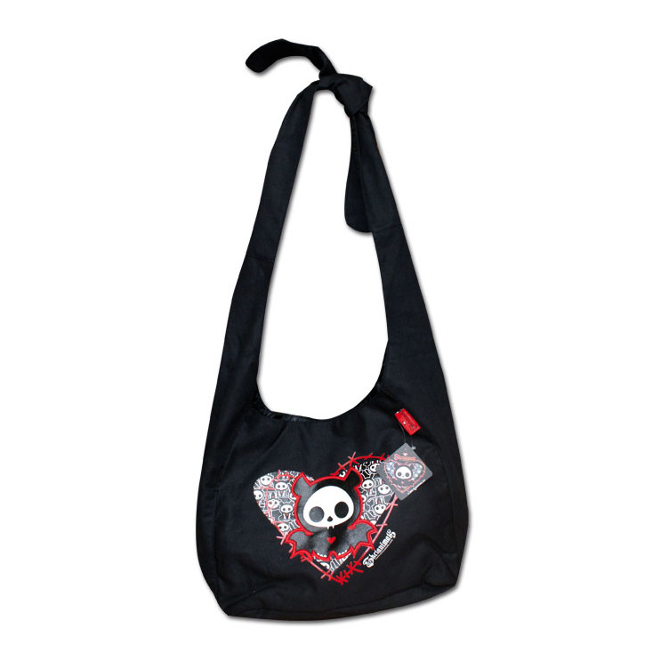 Skelanimals bolso shopping Bat