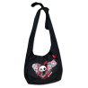 Skelanimals bolso shopping Bat