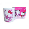 Taza Hello Kitty Roja