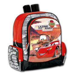 Mochila grande Rayo McQueen Cars Disney