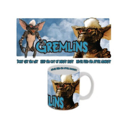 Gremlins Taza Stripe