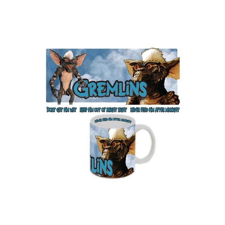 Gremlins Taza Stripe