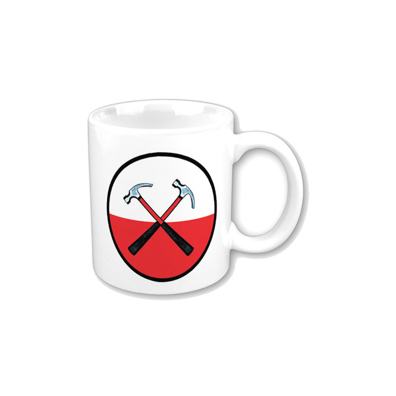 Pink Floyd Taza Hammers