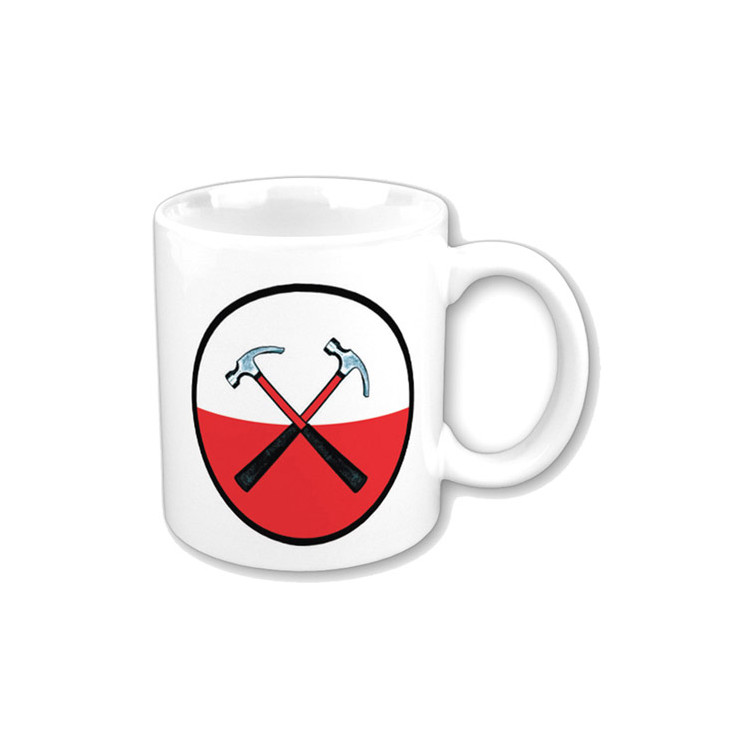 Pink Floyd Taza Hammers