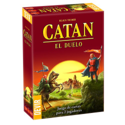 Catán: El Duelo